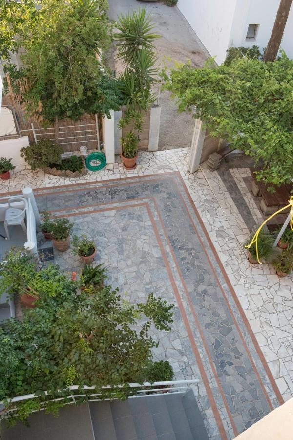Stefanie Studios Agia Marina エクステリア 写真
